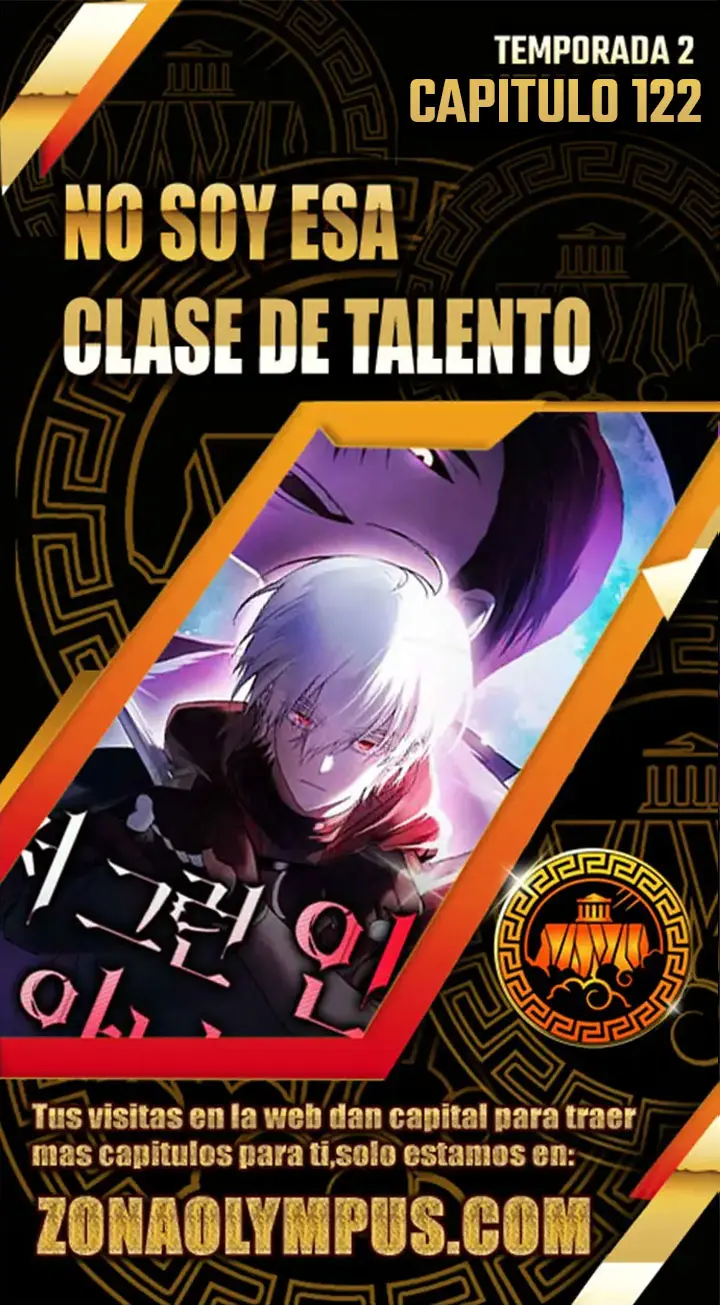 No soy esa clase de talento capítulo 122 página 1
