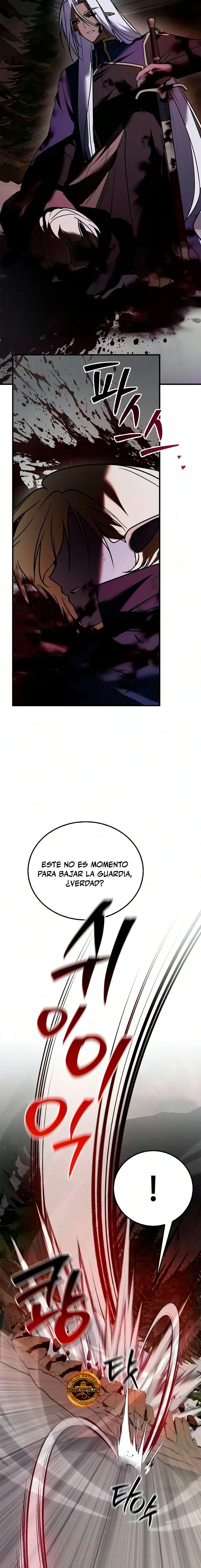 No soy esa clase de talento capítulo 122 página 20