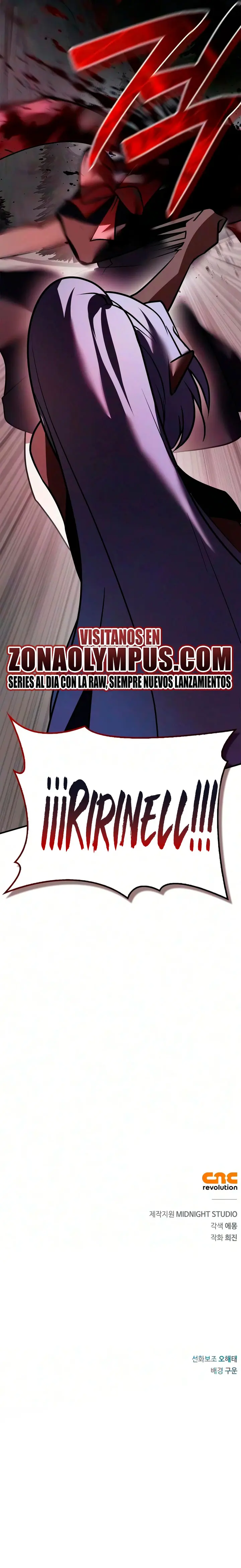 No soy esa clase de talento capítulo 122 página 27