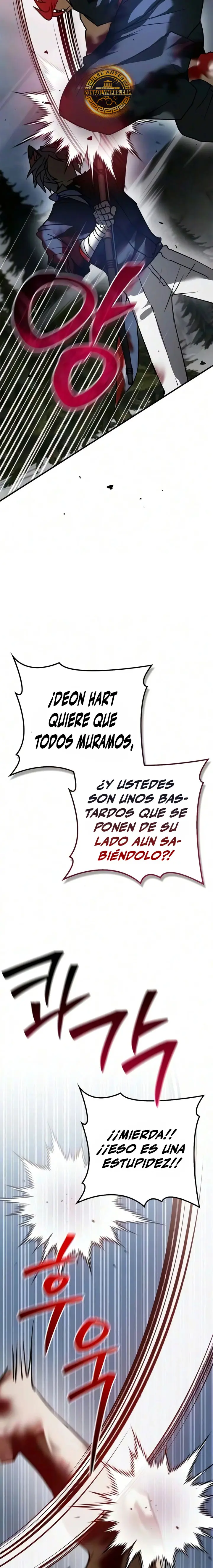 No soy esa clase de talento capítulo 123 página 15