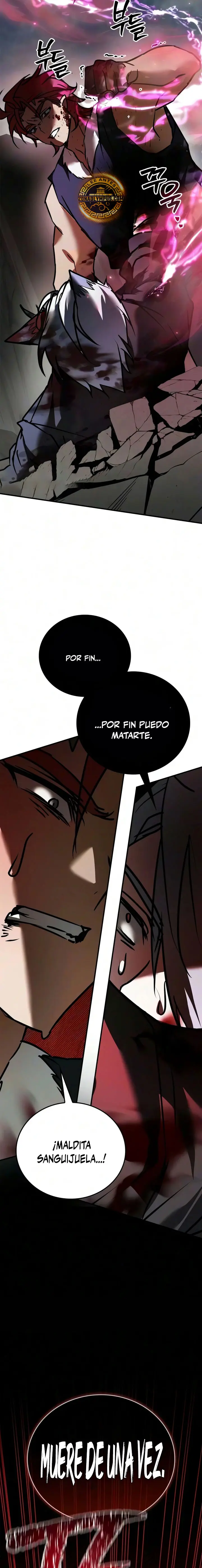 No soy esa clase de talento capítulo 123 página 23