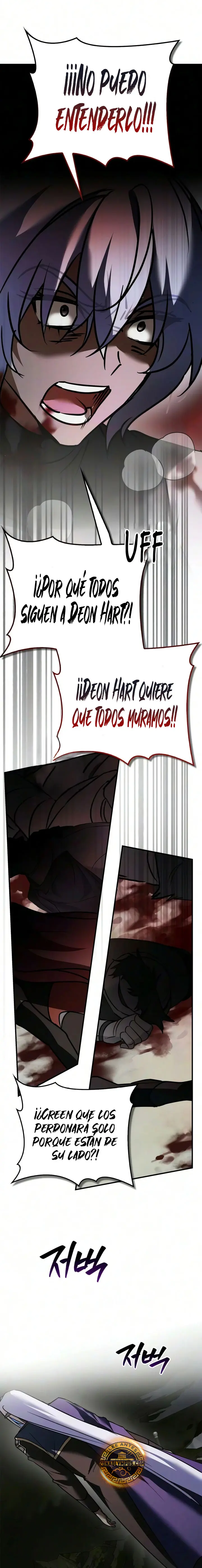 No soy esa clase de talento capítulo 123 página 8