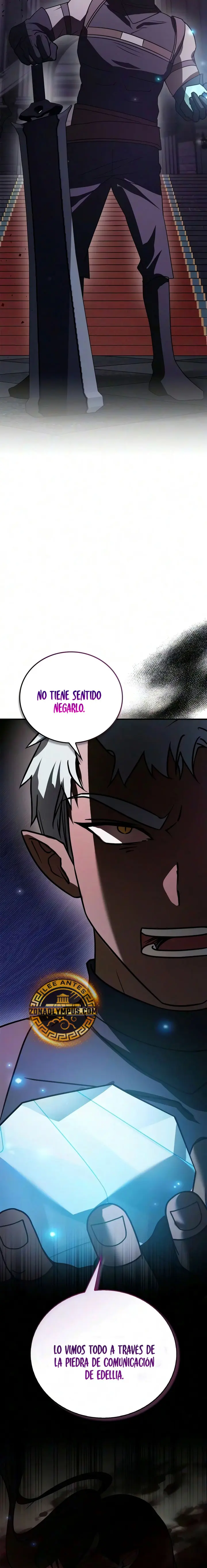 No soy esa clase de talento capítulo 124 página 10