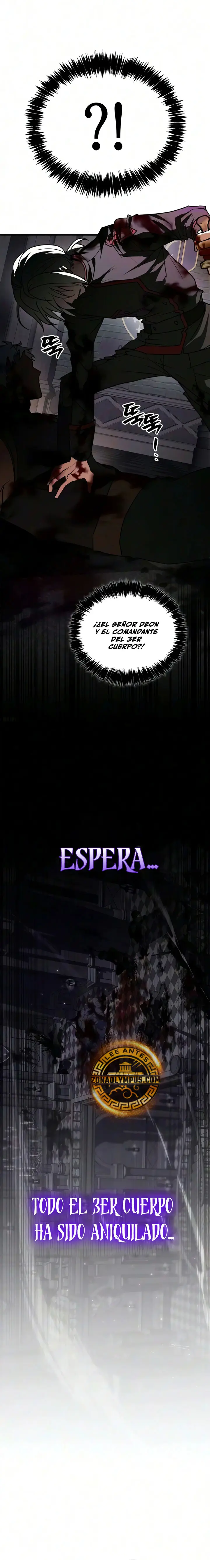 No soy esa clase de talento capítulo 124 página 15