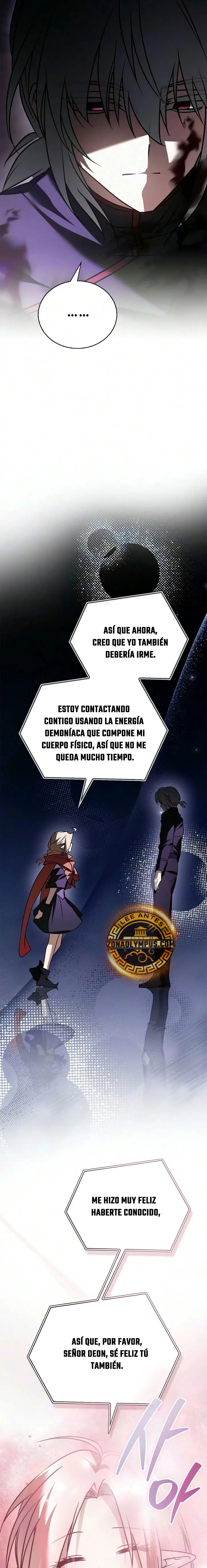 No soy esa clase de talento capítulo 124 página 6