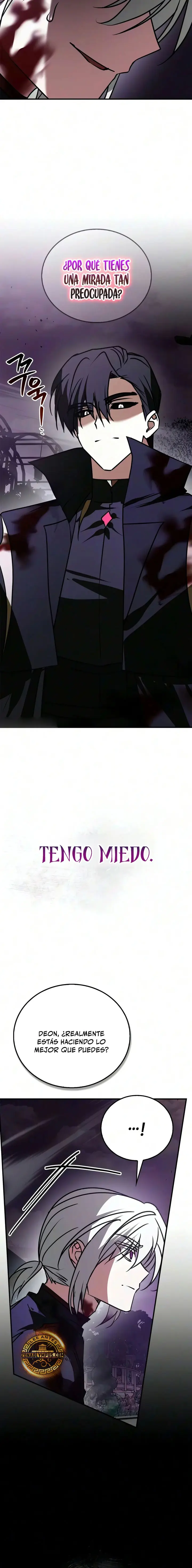 No soy esa clase de talento capítulo 125 página 5