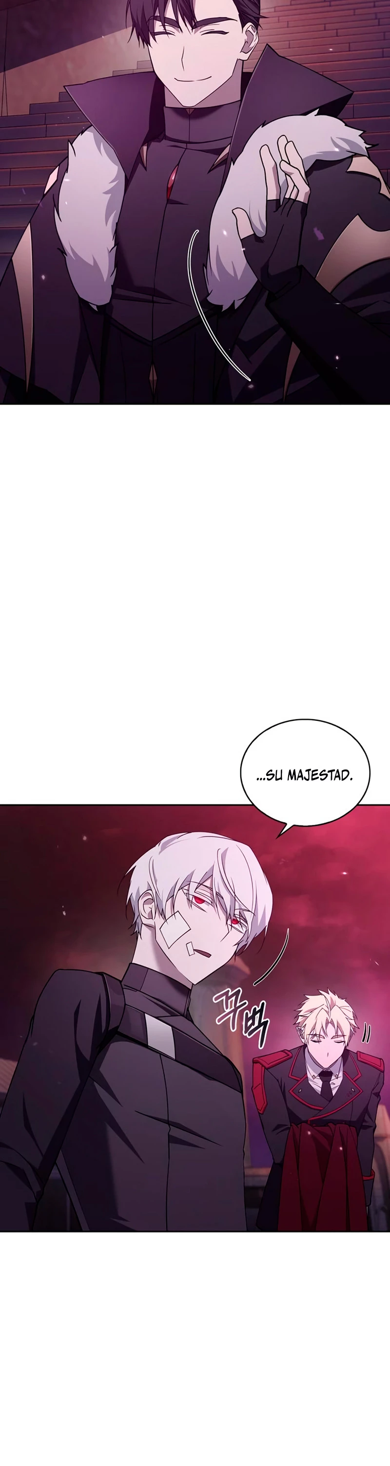 No soy esa clase de talento capítulo 13 página 3