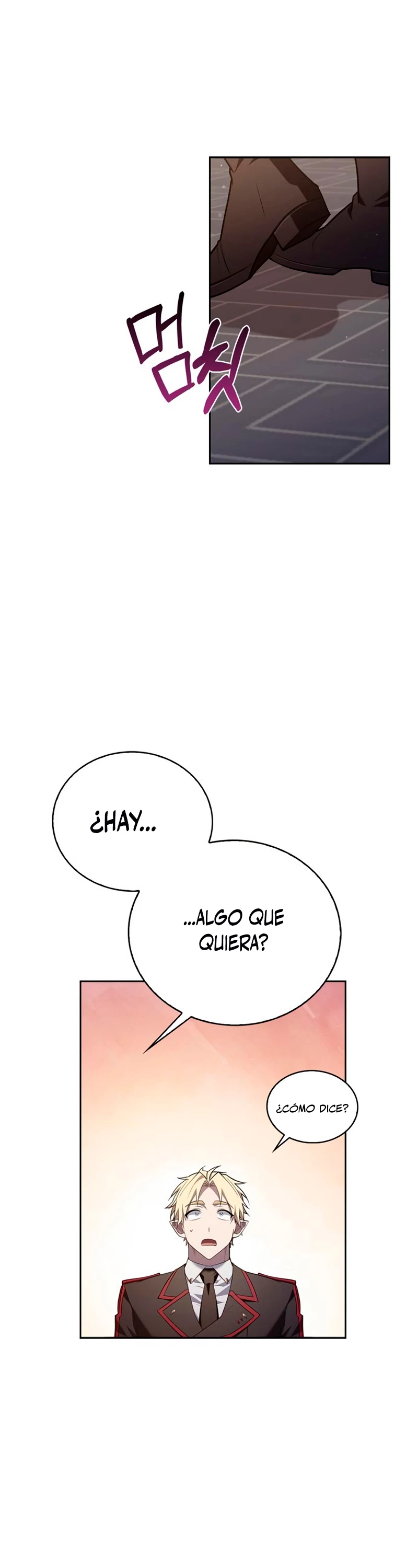 No soy esa clase de talento capítulo 13 página 56