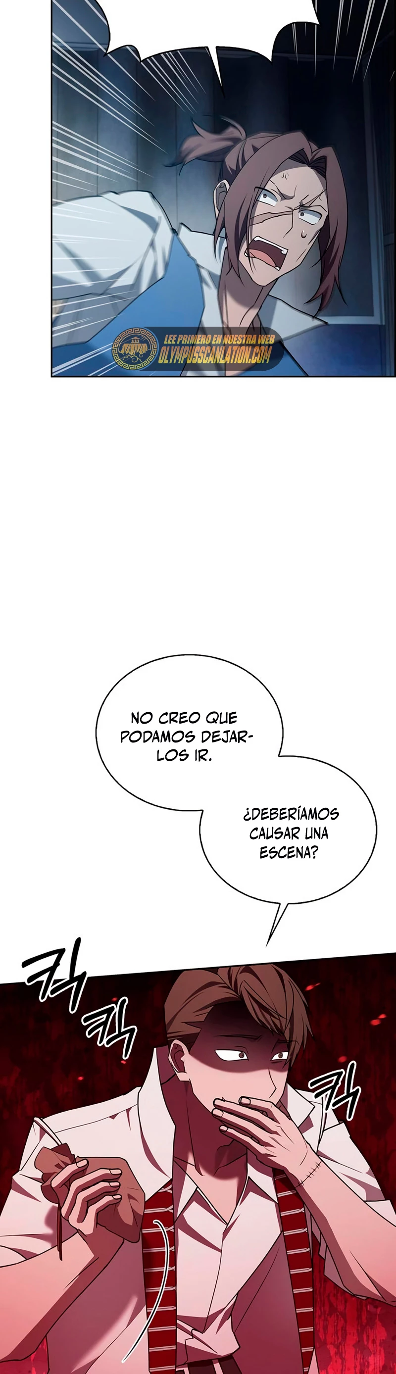 No soy esa clase de talento capítulo 15 página 24
