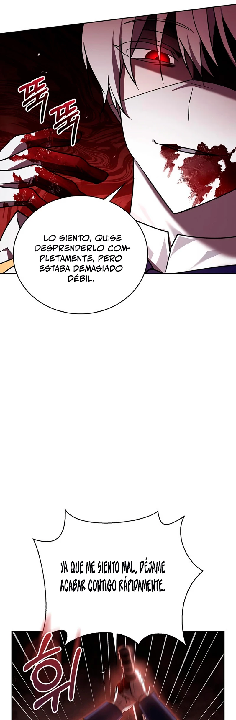 No soy esa clase de talento capítulo 15 página 35