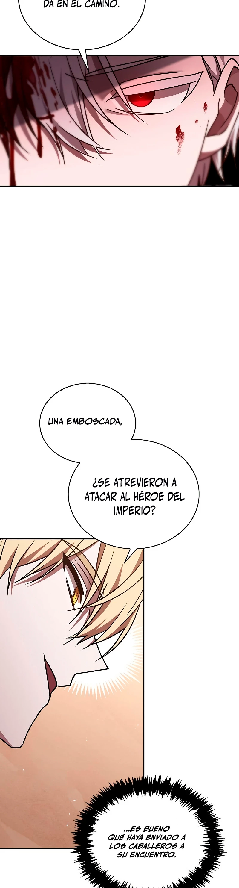 No soy esa clase de talento capítulo 16 página 16