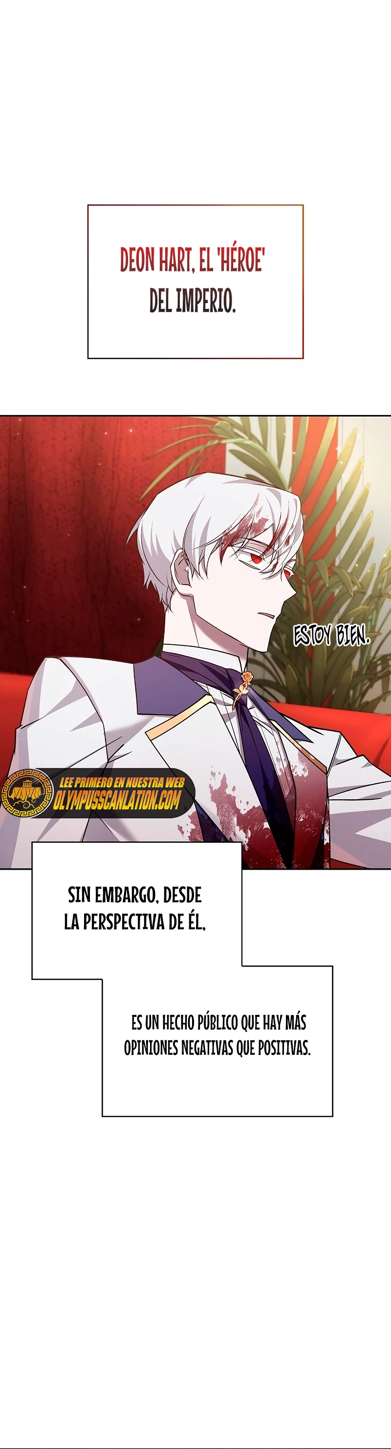 No soy esa clase de talento capítulo 16 página 21