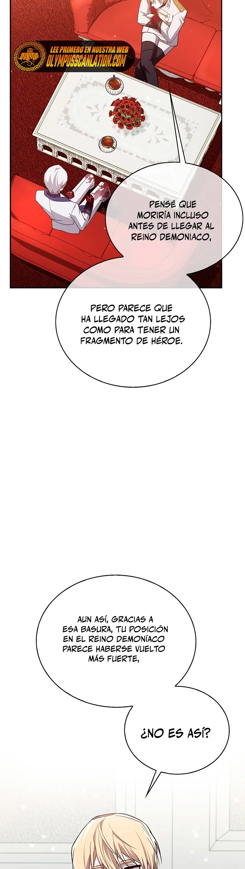 No soy esa clase de talento capítulo 16 página 23