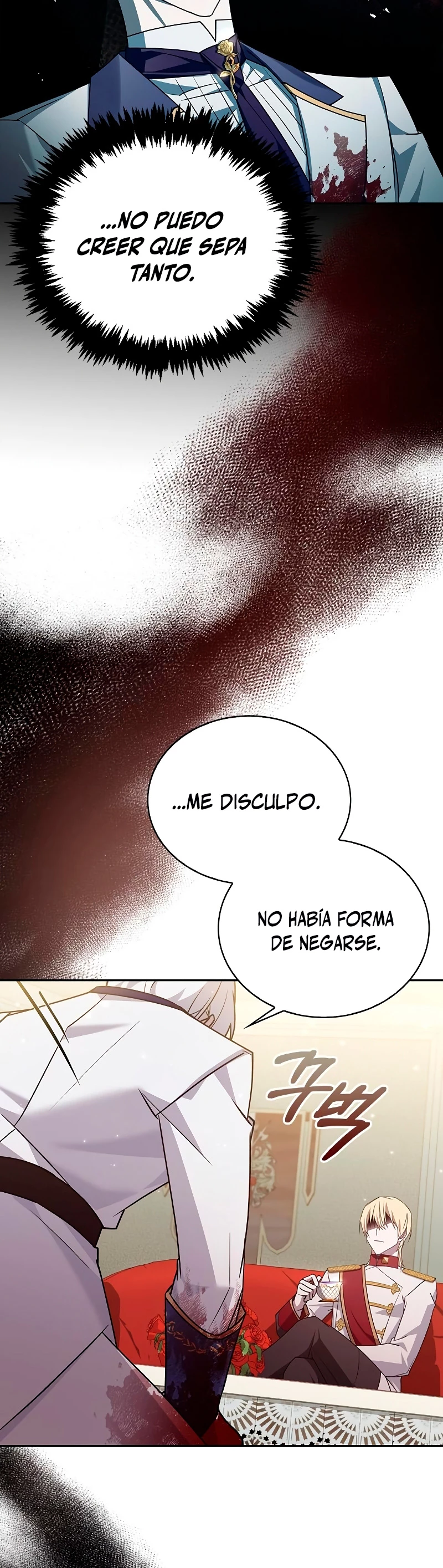No soy esa clase de talento capítulo 16 página 25