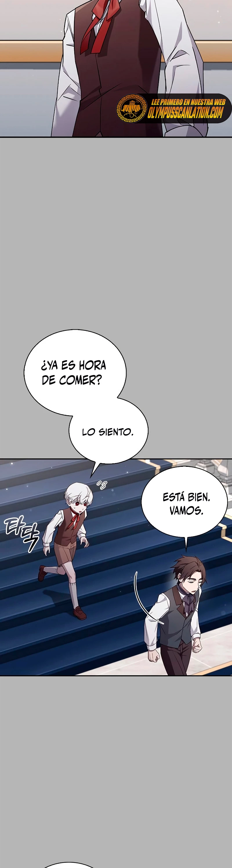 No soy esa clase de talento capítulo 16 página 33