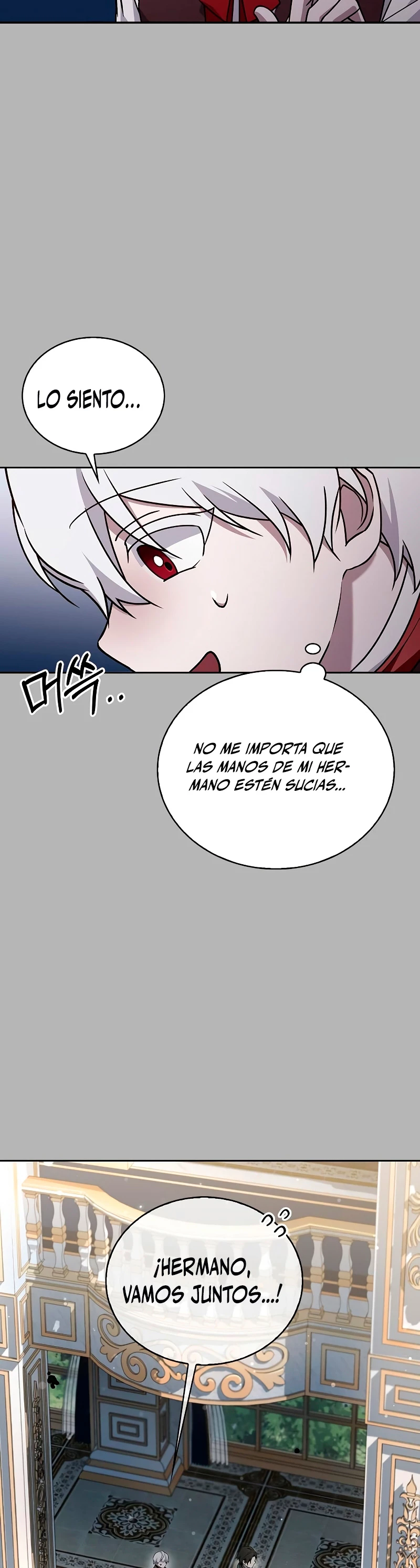 No soy esa clase de talento capítulo 16 página 36