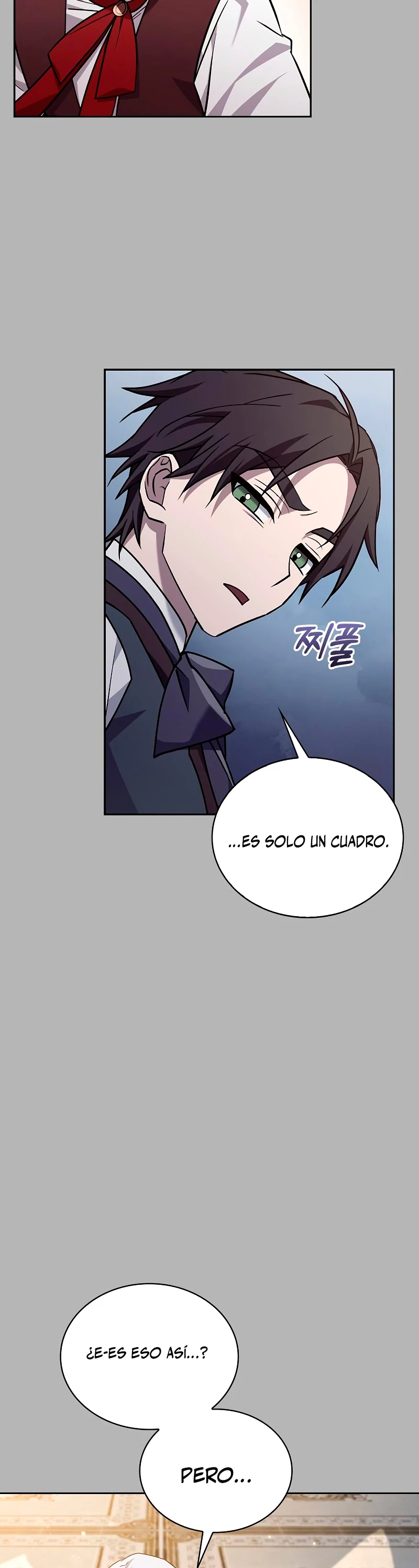 No soy esa clase de talento capítulo 16 página 39