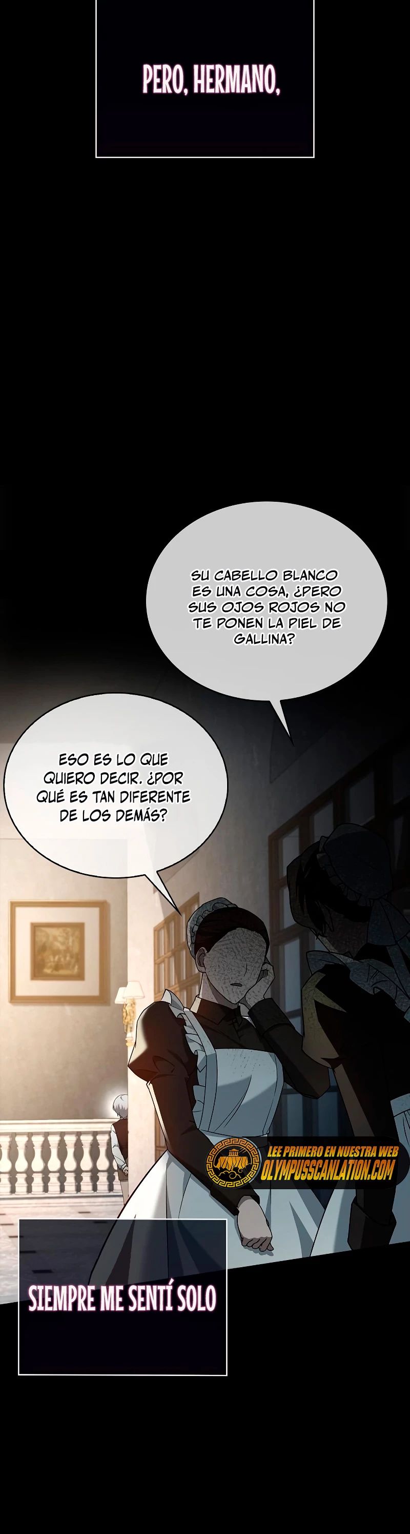 No soy esa clase de talento capítulo 16 página 41