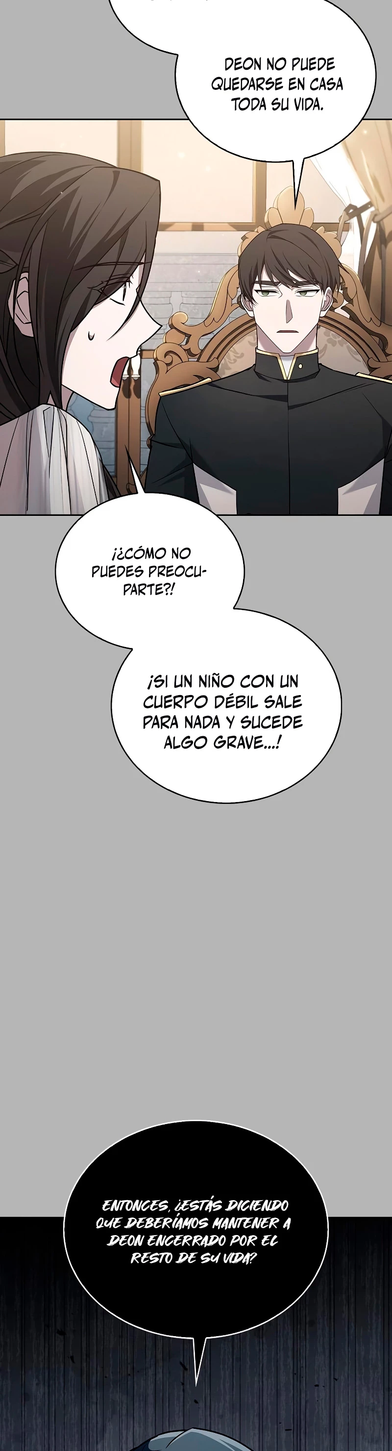No soy esa clase de talento capítulo 16 página 47