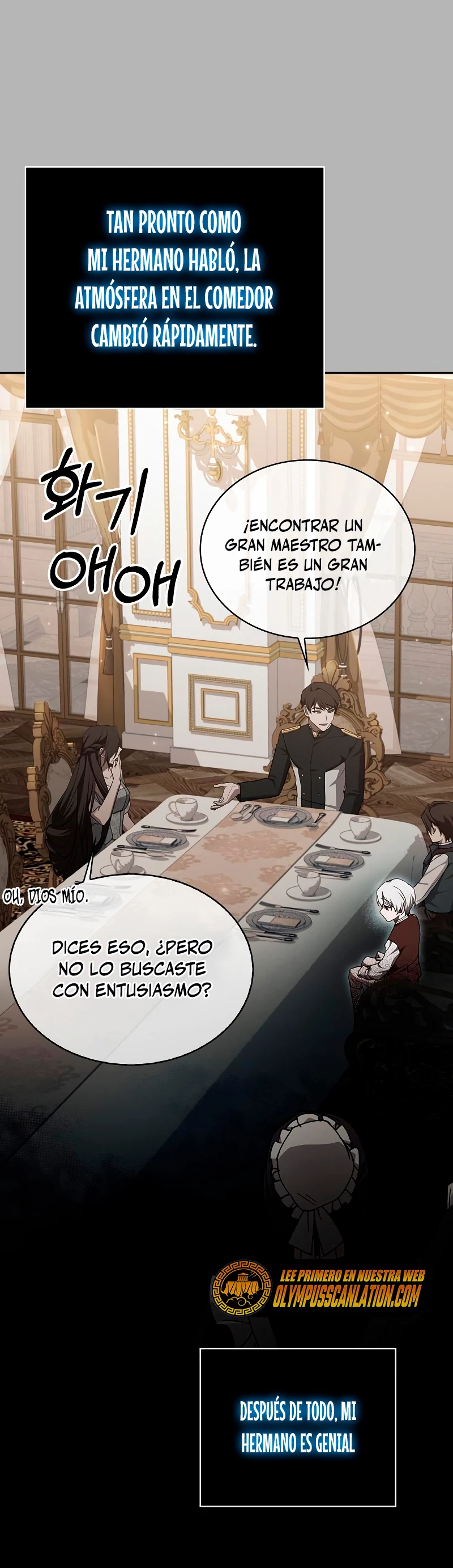 No soy esa clase de talento capítulo 16 página 53