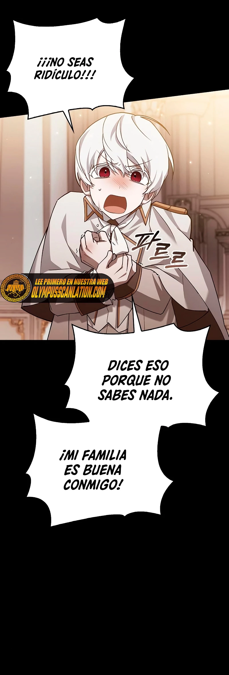 No soy esa clase de talento capítulo 17 página 11