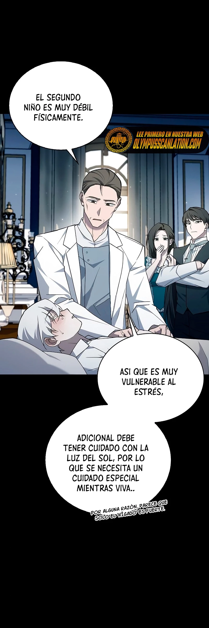 No soy esa clase de talento capítulo 17 página 22