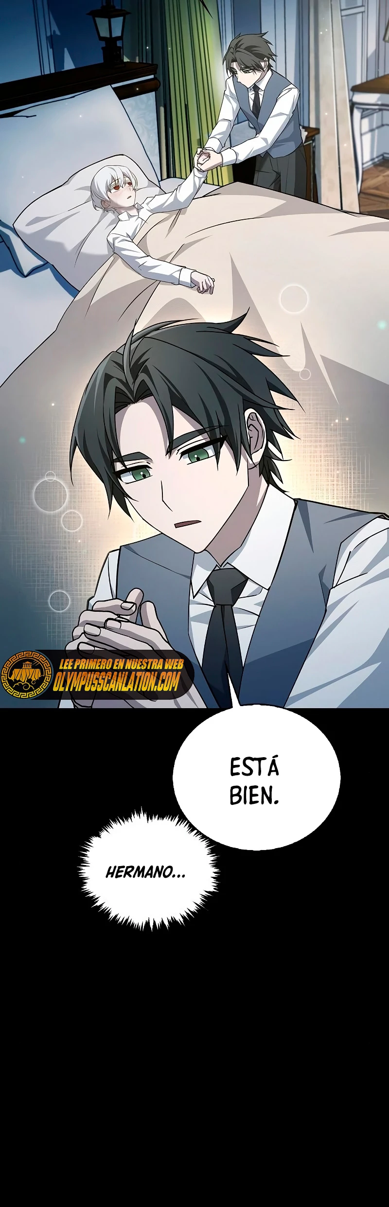 No soy esa clase de talento capítulo 17 página 27
