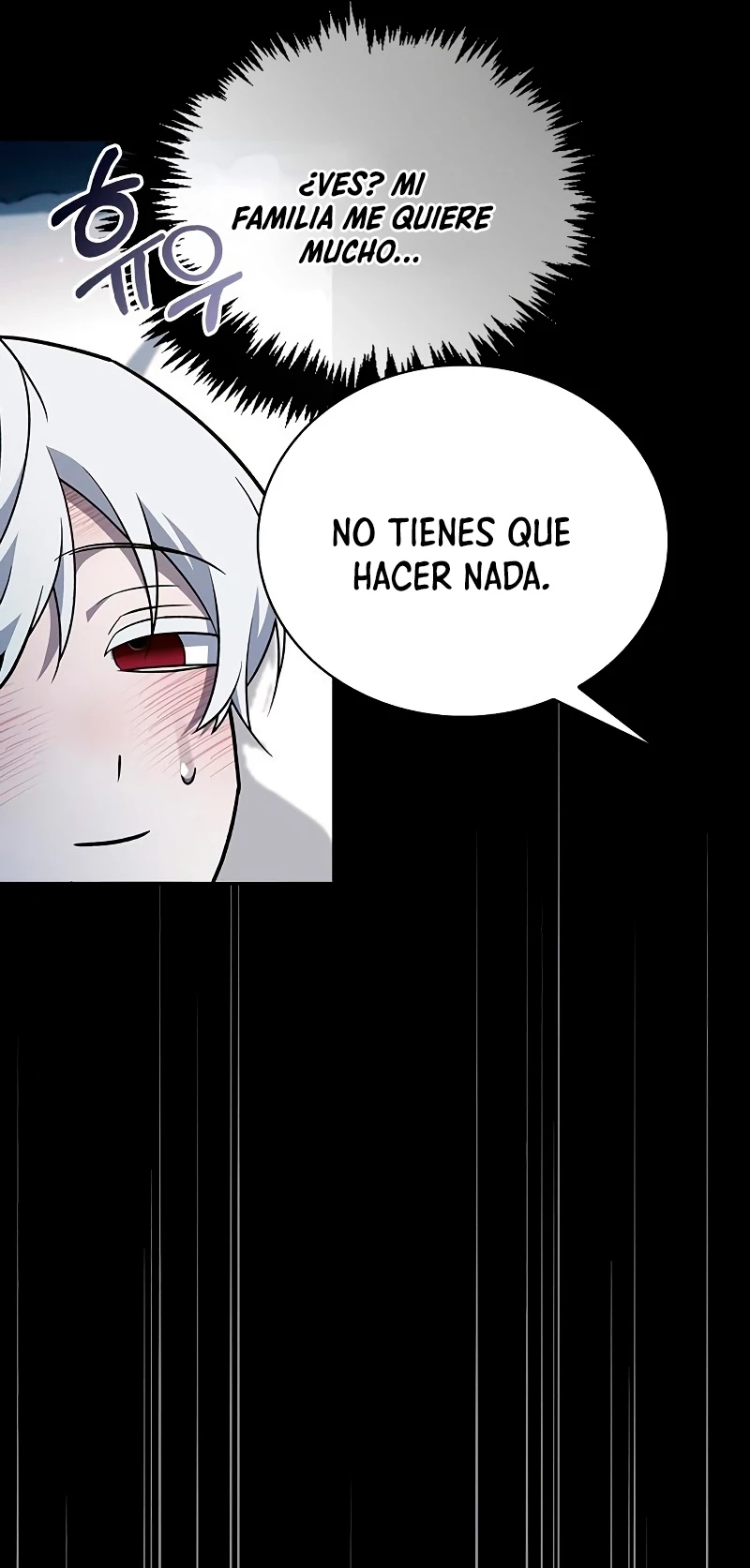 No soy esa clase de talento capítulo 17 página 28