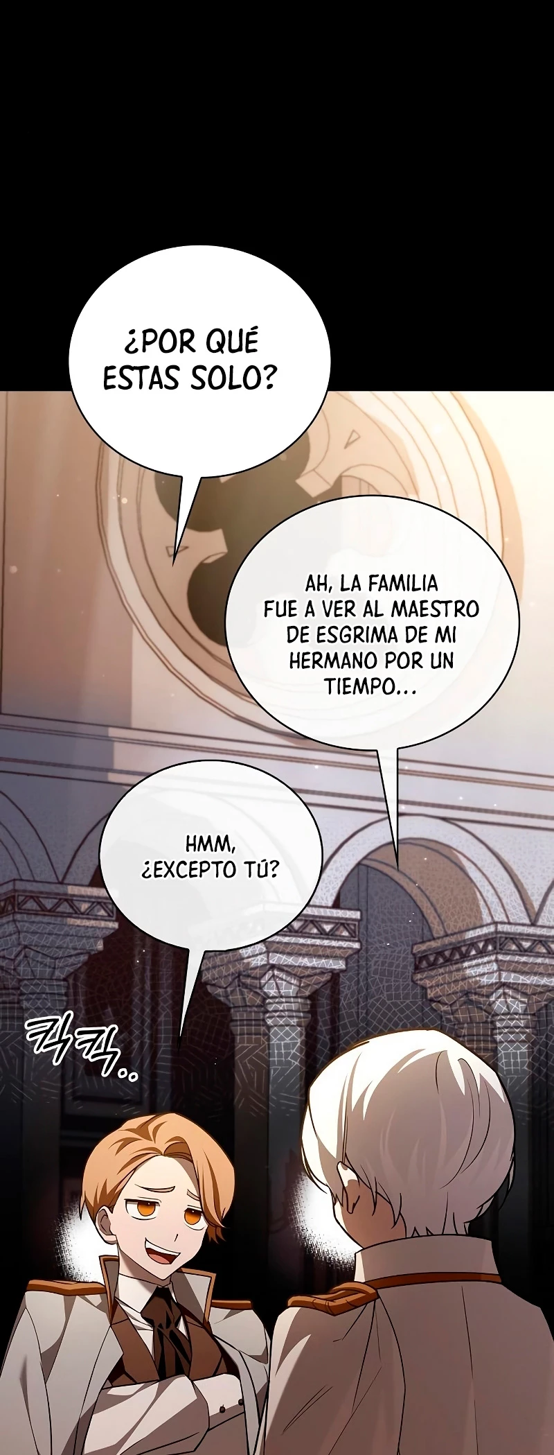 No soy esa clase de talento capítulo 17 página 4