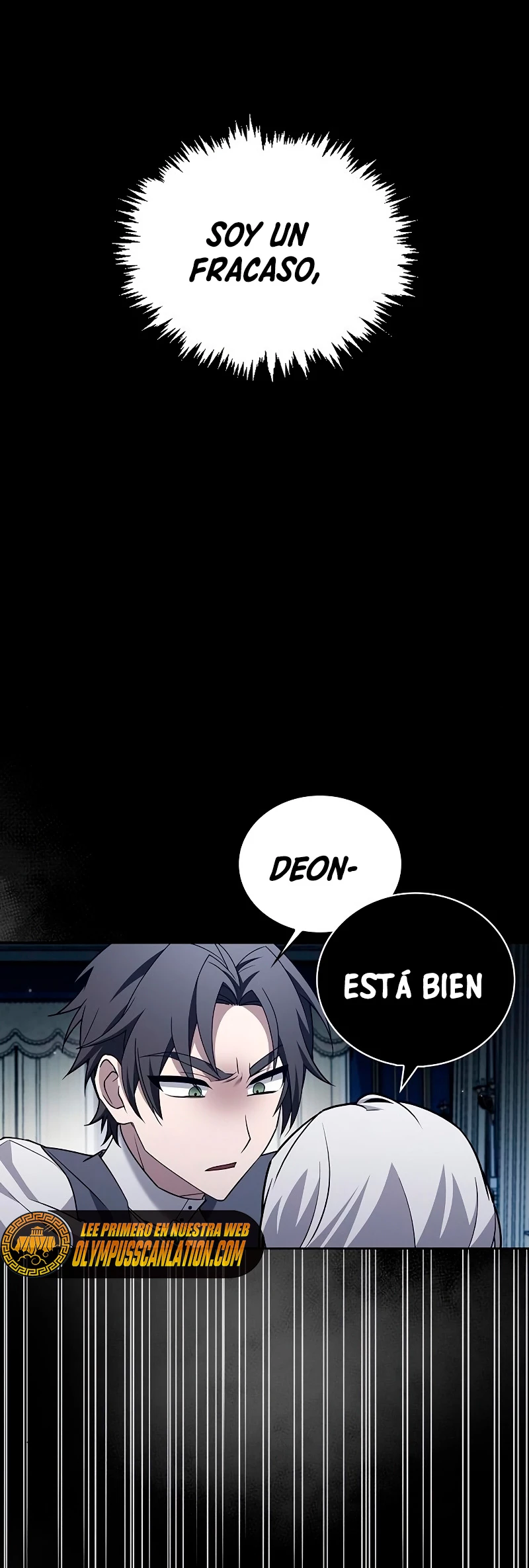 No soy esa clase de talento capítulo 17 página 58