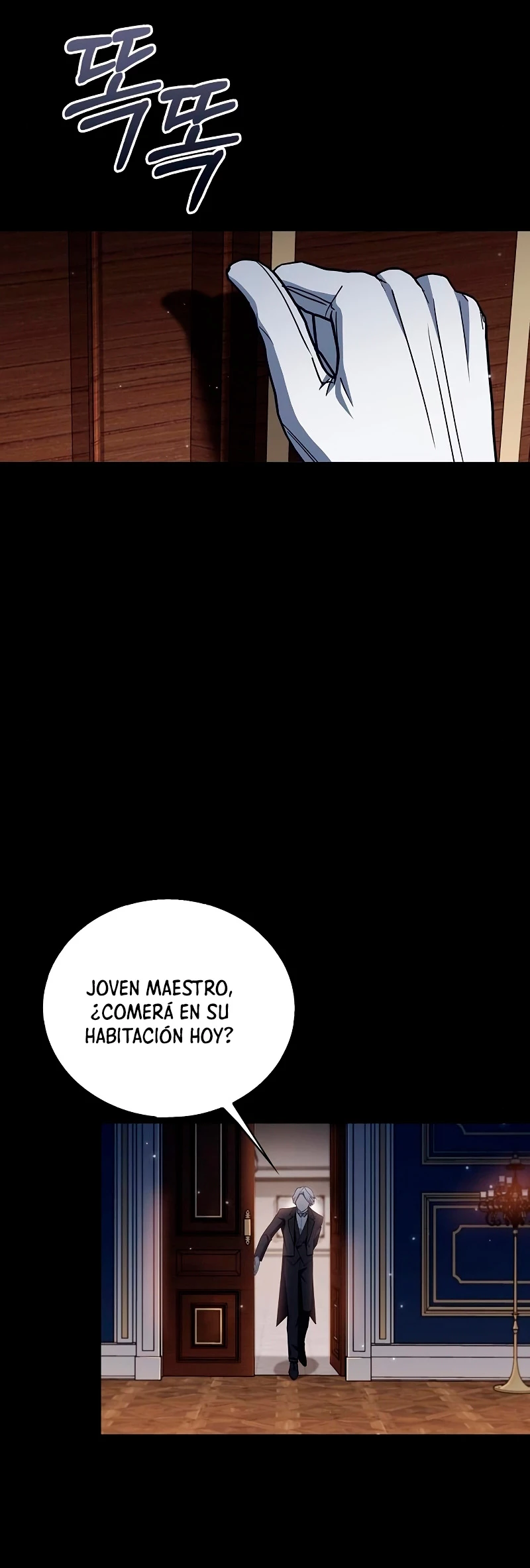 No soy esa clase de talento capítulo 17 página 63
