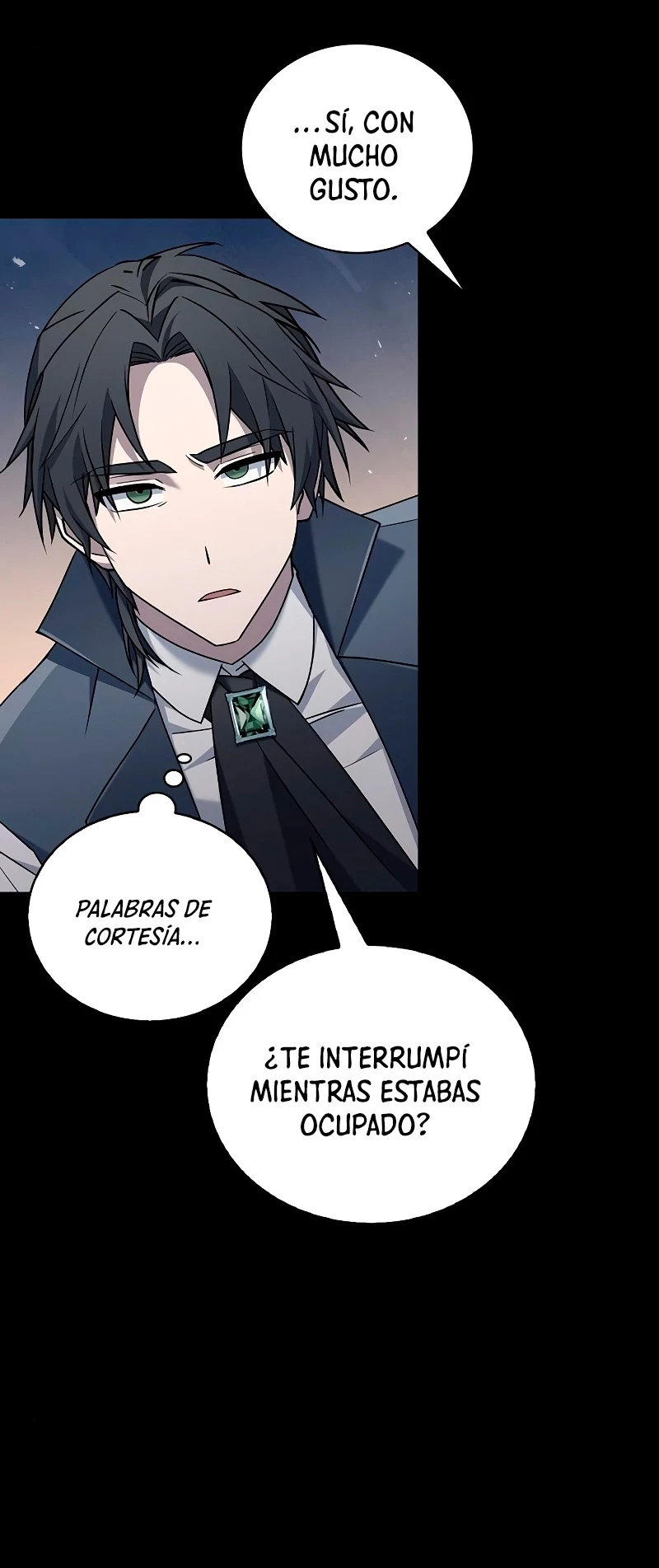 No soy esa clase de talento capítulo 17 página 69