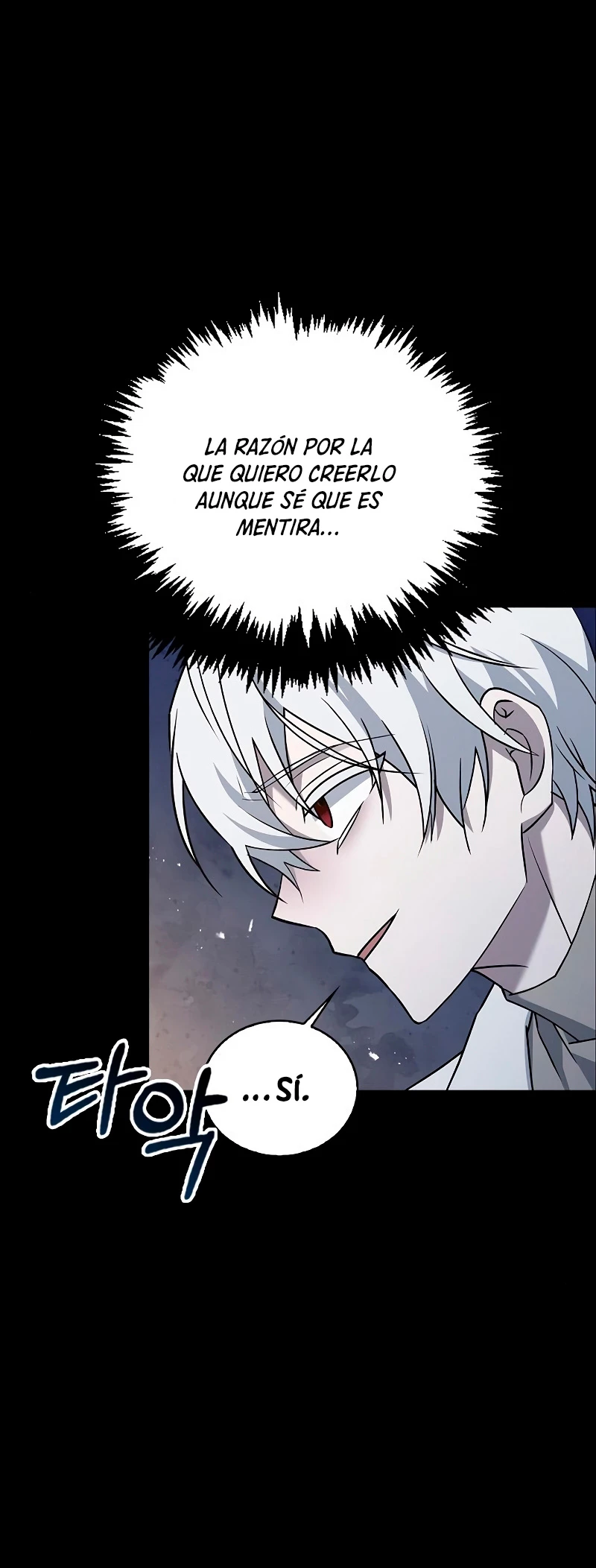 No soy esa clase de talento capítulo 17 página 75
