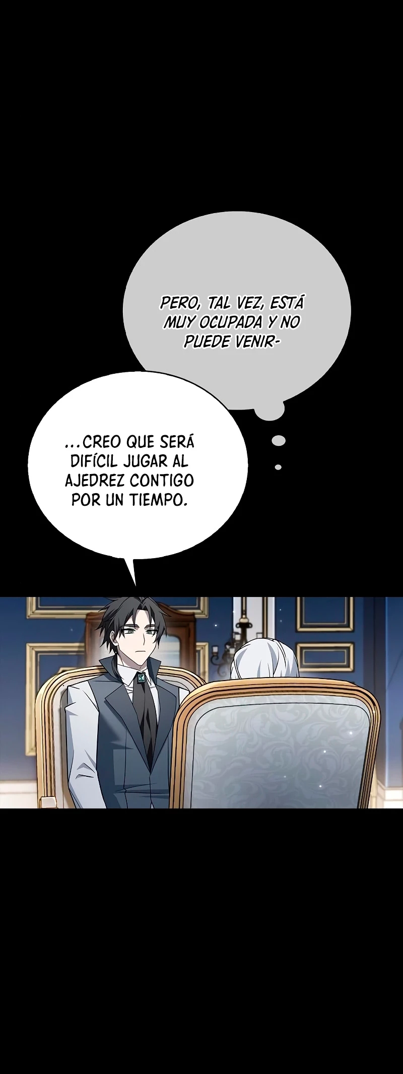 No soy esa clase de talento capítulo 17 página 81