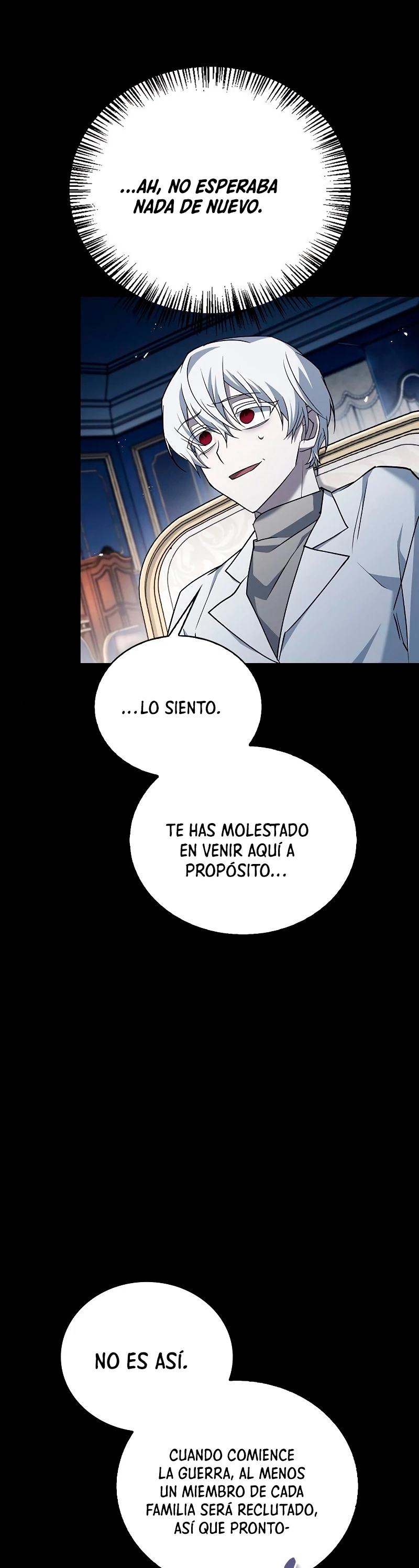 No soy esa clase de talento capítulo 17 página 82