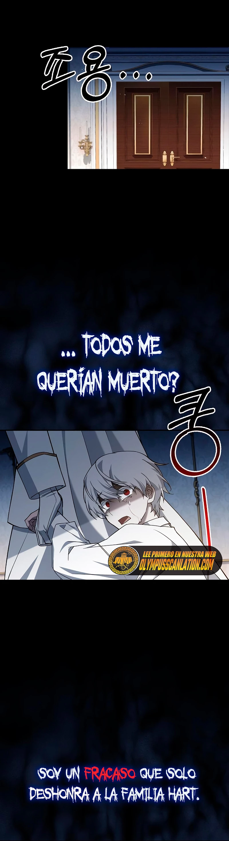 No soy esa clase de talento capítulo 18 página 11