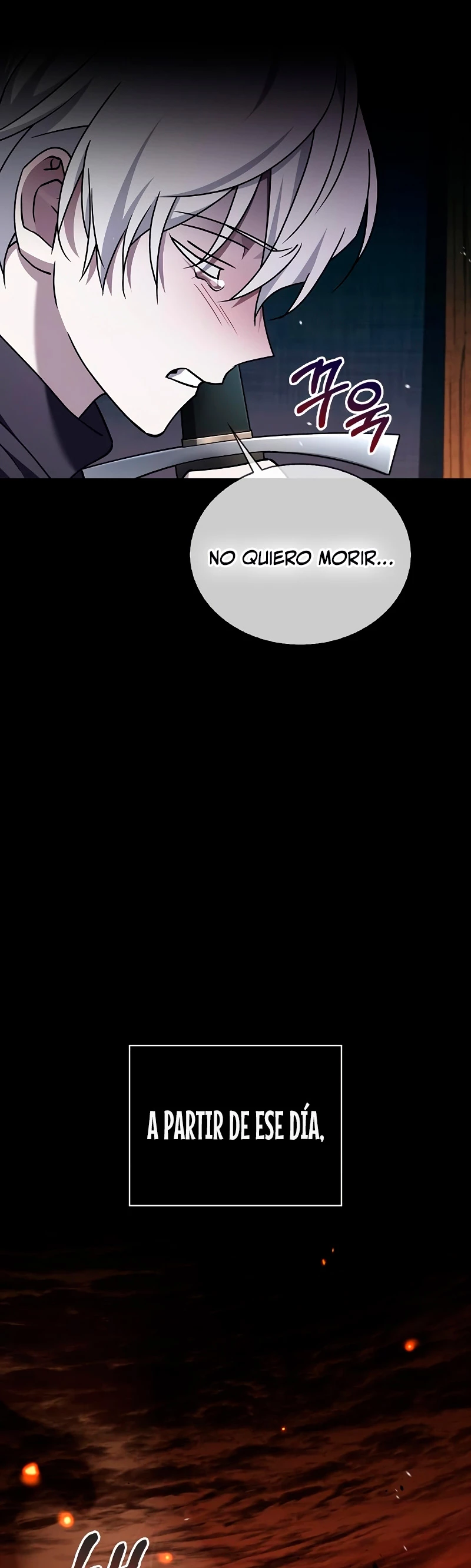 No soy esa clase de talento capítulo 18 página 18