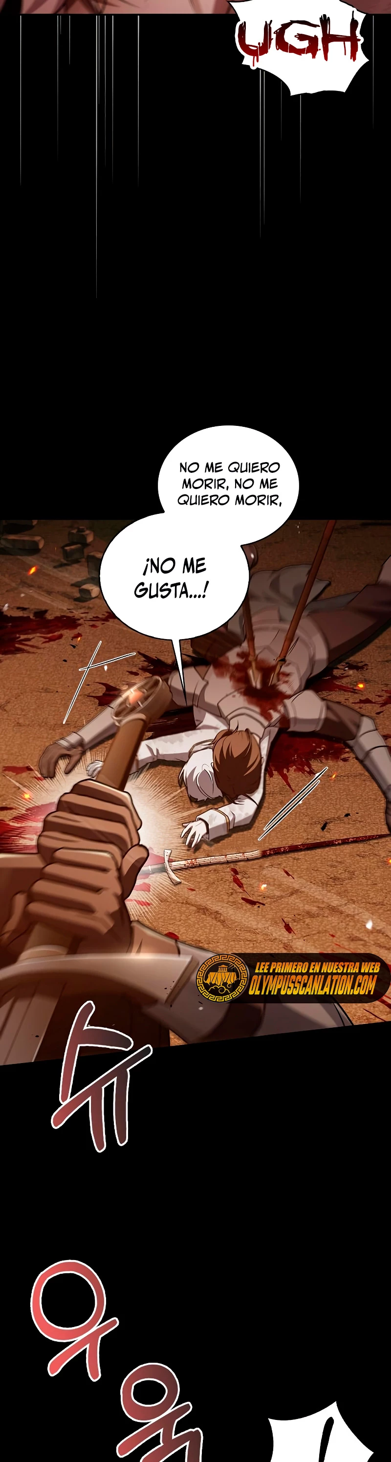 No soy esa clase de talento capítulo 18 página 22