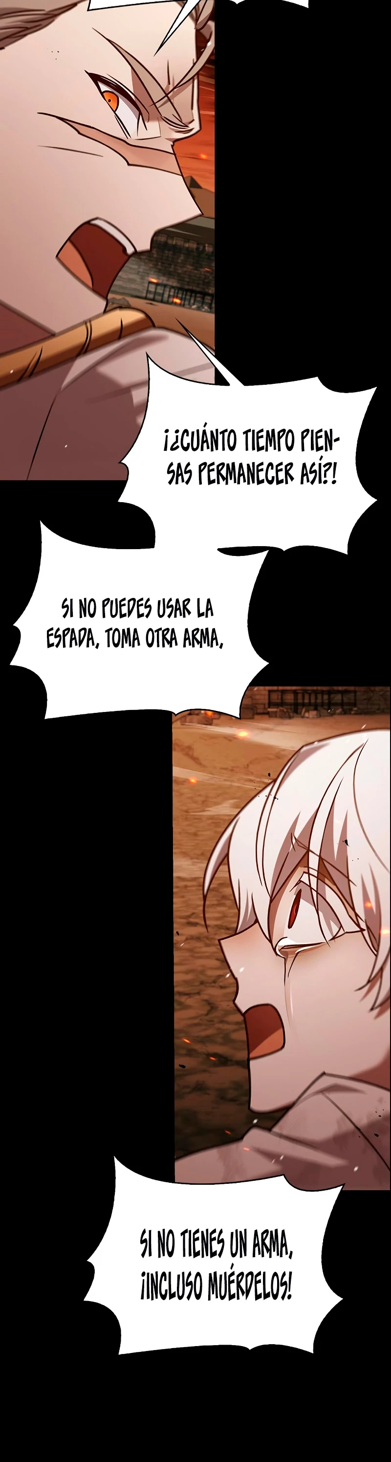 No soy esa clase de talento capítulo 18 página 25