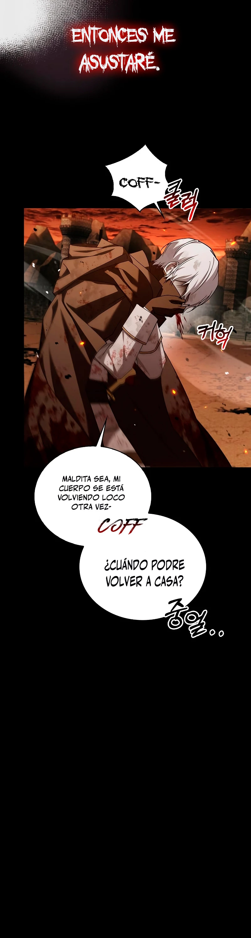 No soy esa clase de talento capítulo 18 página 30