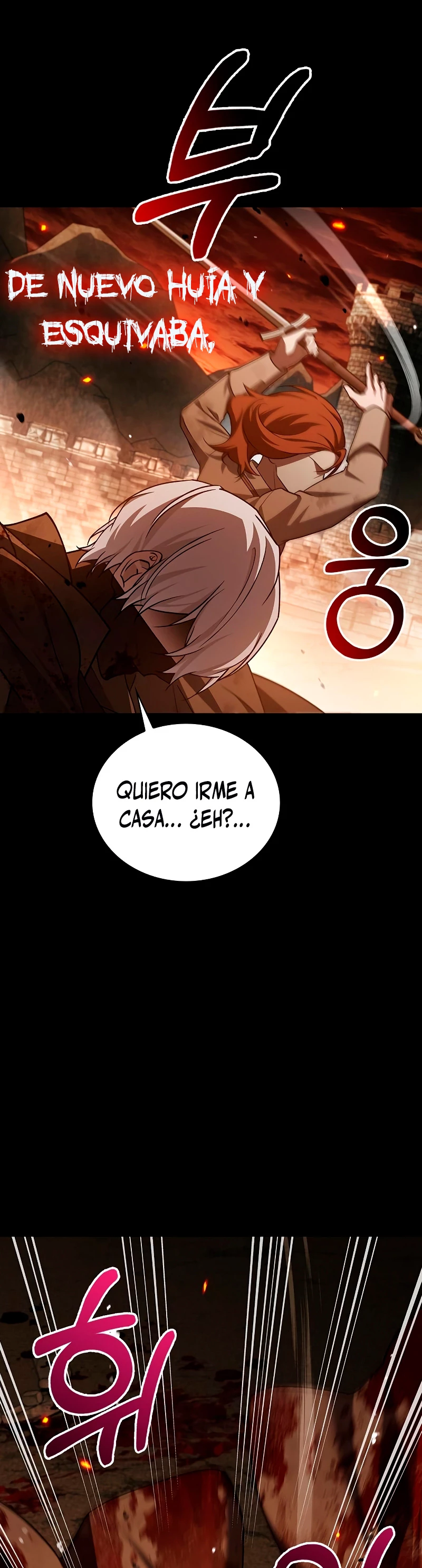 No soy esa clase de talento capítulo 18 página 31