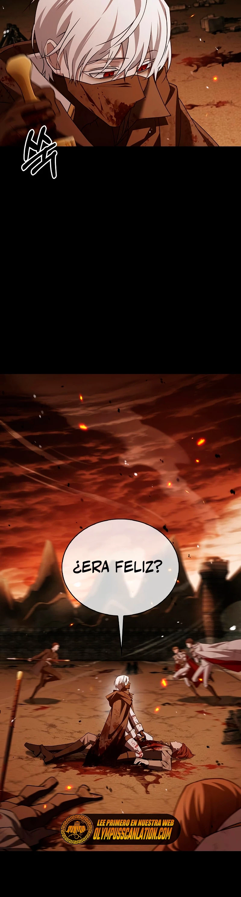 No soy esa clase de talento capítulo 18 página 33