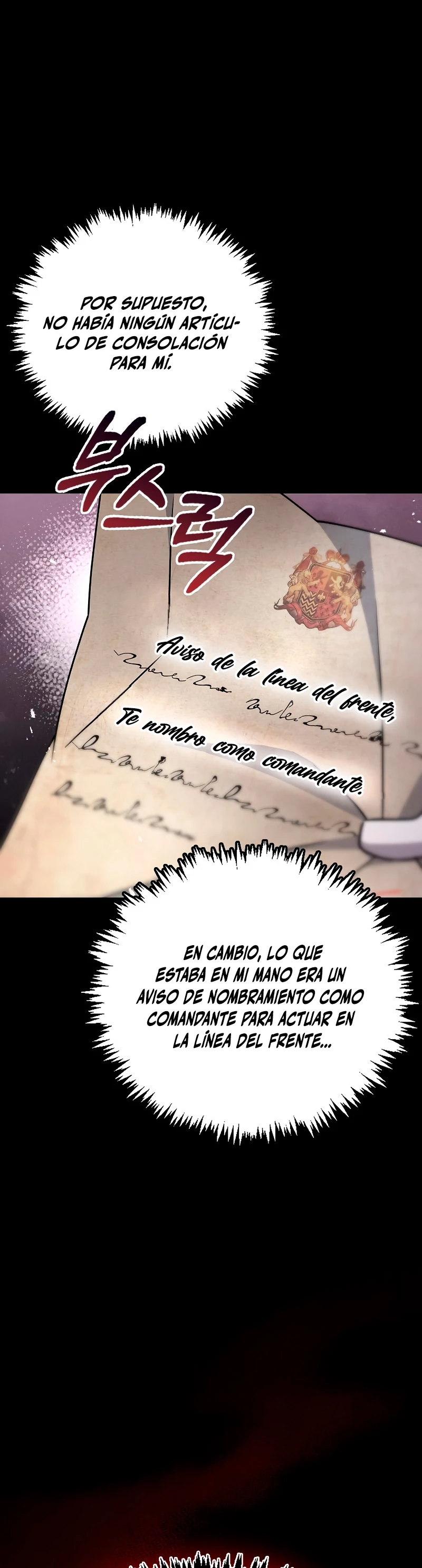 No soy esa clase de talento capítulo 18 página 37