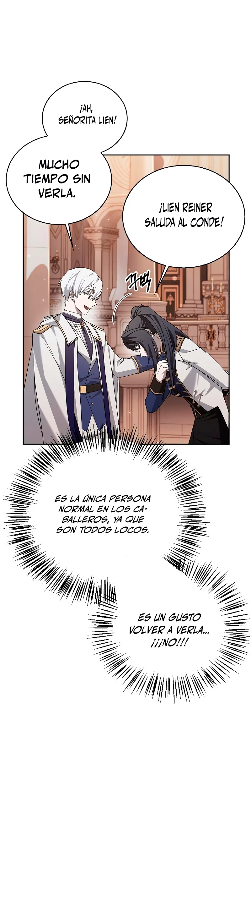 No soy esa clase de talento capítulo 18 página 60