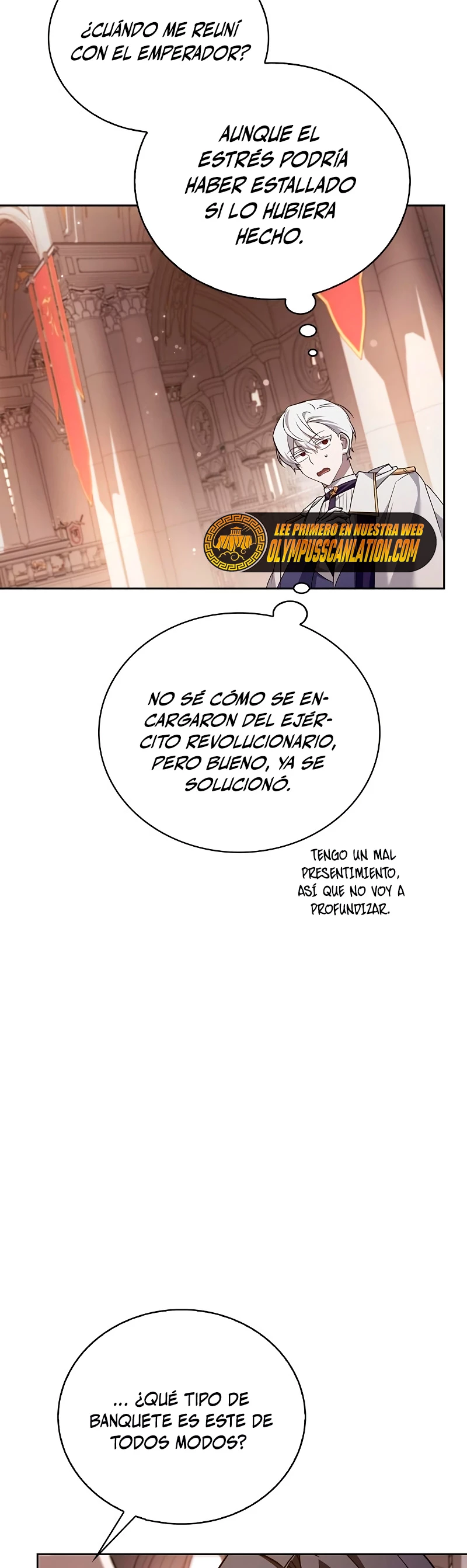No soy esa clase de talento capítulo 18 página 63
