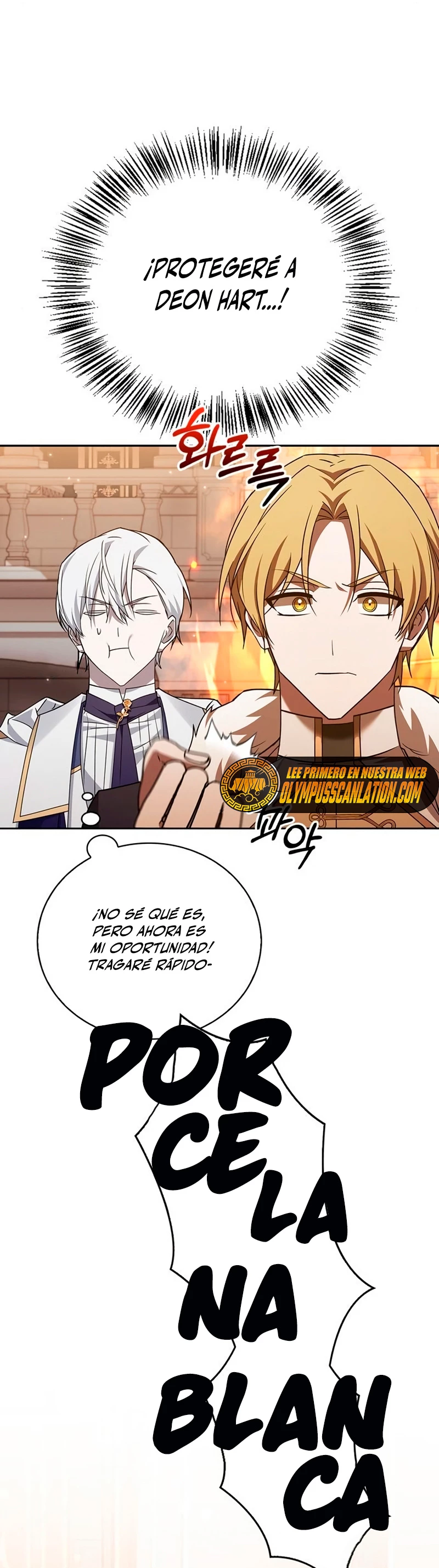 No soy esa clase de talento capítulo 19 página 32