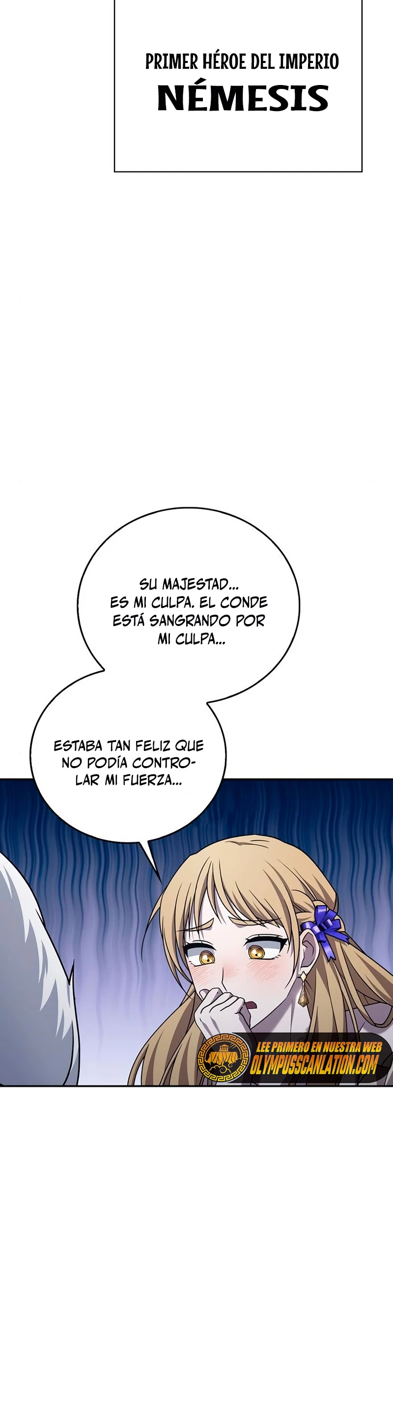 No soy esa clase de talento capítulo 19 página 40