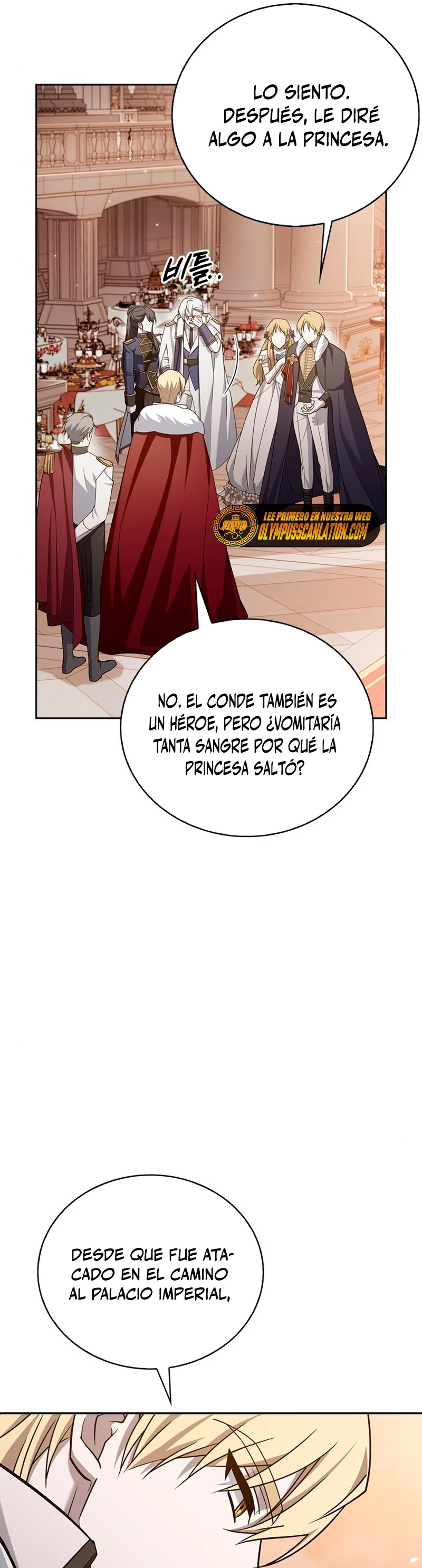 No soy esa clase de talento capítulo 19 página 41