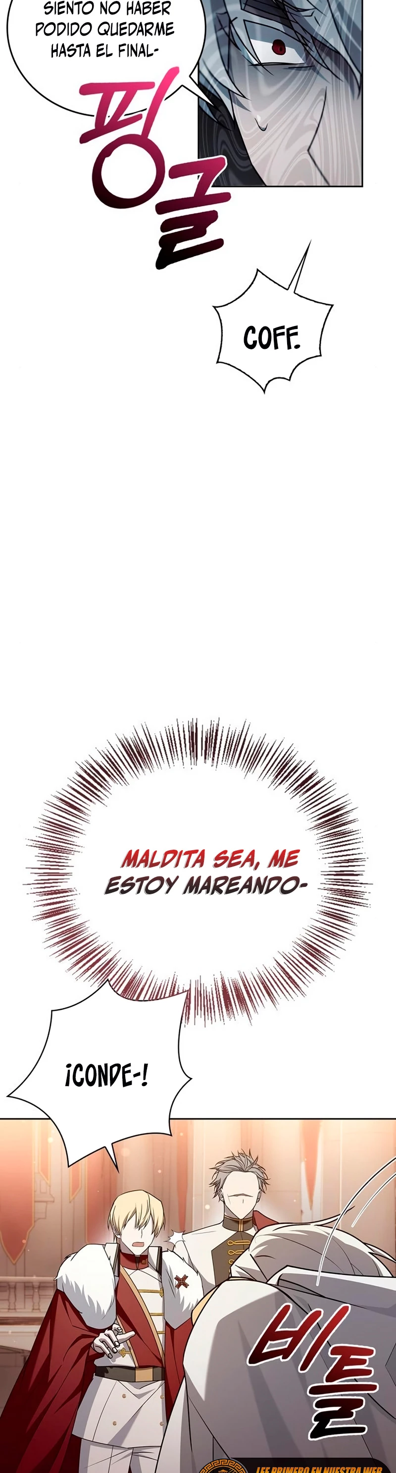 No soy esa clase de talento capítulo 19 página 46