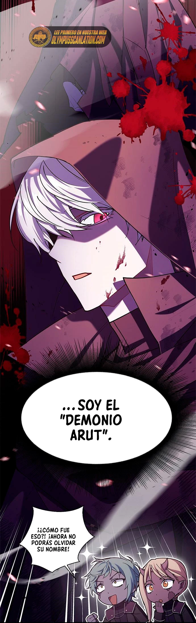 No soy esa clase de talento capítulo 2 página 10